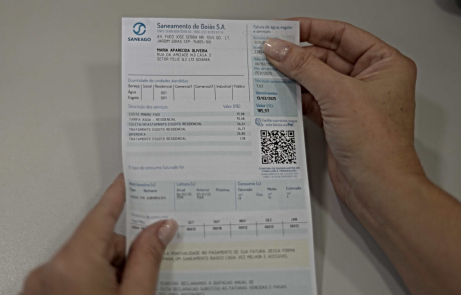 Fatura da Saneago: veja facilidades para pagamento